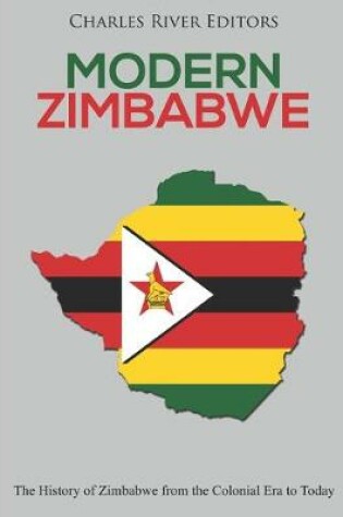 Cover of Modern Zimbabwe