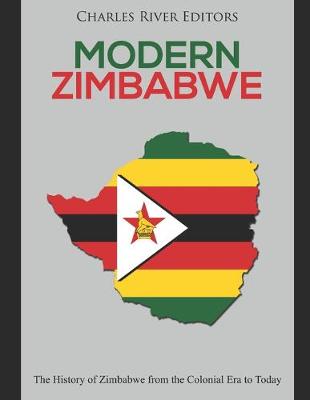 Book cover for Modern Zimbabwe