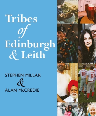 Book cover for Tribes of Edinburgh and Leith