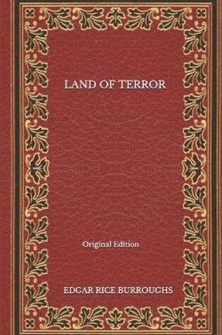Cover of Land Of Terror - Original Edition