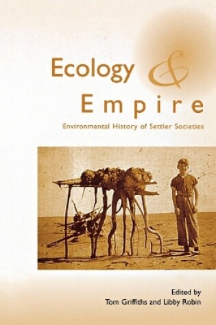 Cover of Ecology and Empire