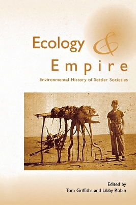 Book cover for Ecology and Empire