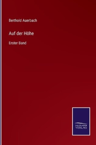 Cover of Auf der Höhe