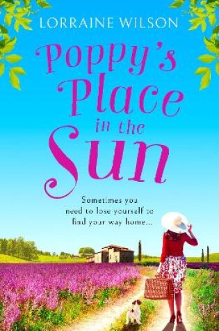 Cover of Poppy’s Place in the Sun