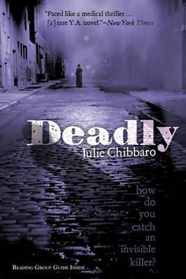 Book cover for Deadly