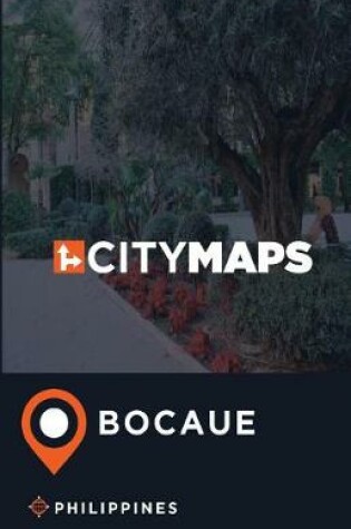 Cover of City Maps Bocaue Philippines