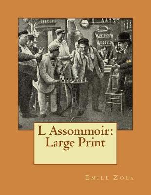 Book cover for L Assommoir