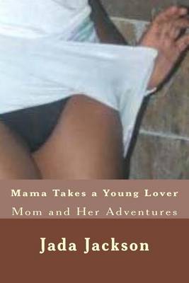 Book cover for Mama Takes a Young Lover