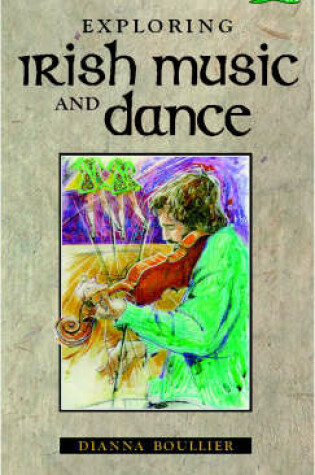 Cover of Exploring Irish Music and Dance