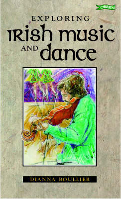 Cover of Exploring Irish Music and Dance