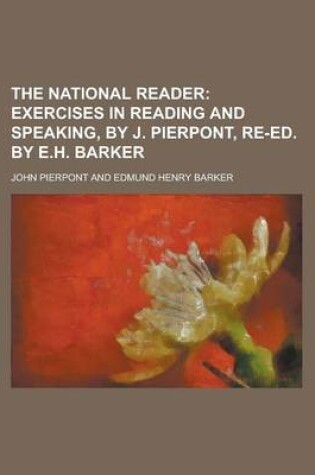 Cover of The National Reader