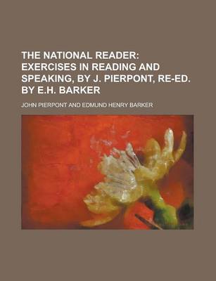 Book cover for The National Reader