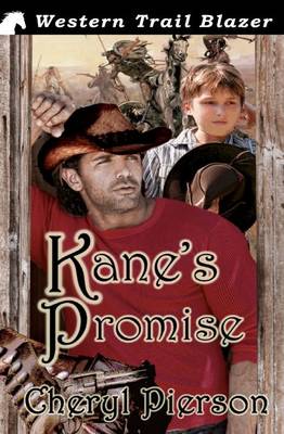Book cover for Kane's Promise