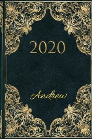 Cover of 2020 Andrew