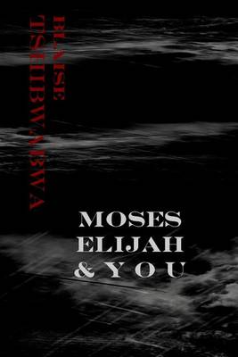 Book cover for Moses, Elijah and You