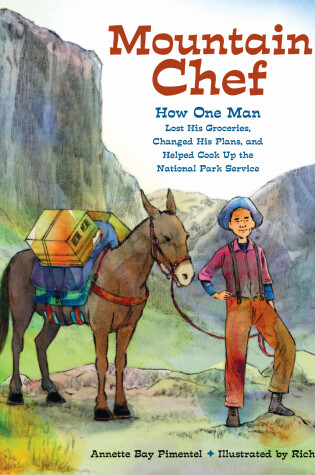 Cover of Mountain Chef