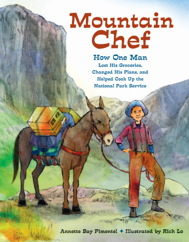Cover of Mountain Chef