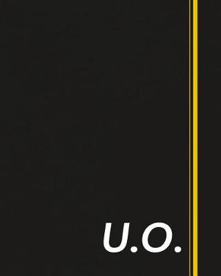 Book cover for U.O.