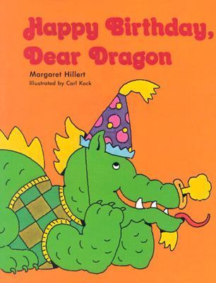 Cover of Happy Birthday Dear Dragon, Softcover, Beginning to Read