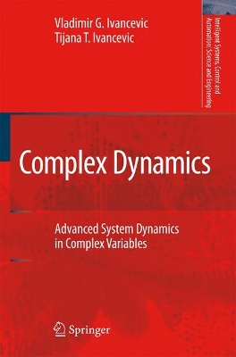 Cover of Complex Dynamics