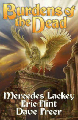 Book cover for Burdens of the Dead