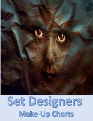 Book cover for Set Designers Make-Up Charts