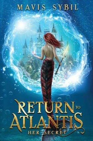 Cover of Return to Atlantis