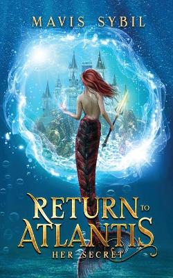 Book cover for Return to Atlantis