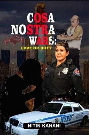 Cover of Cosa Nostra Wars