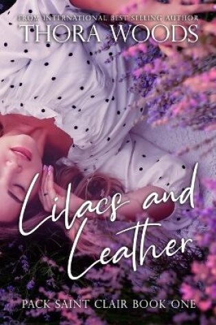 Cover of Lilacs and Leather