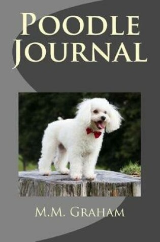 Cover of Poodle Journal