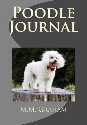 Book cover for Poodle Journal