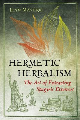 Cover of Hermetic Herbalism