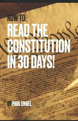 Book cover for Read the Constitution in 30 Days!