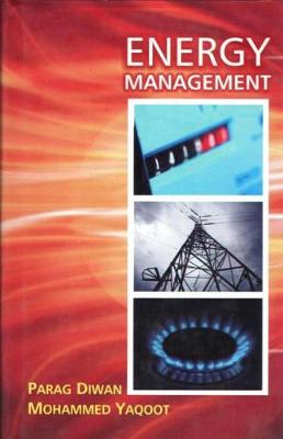 Book cover for Energy Management