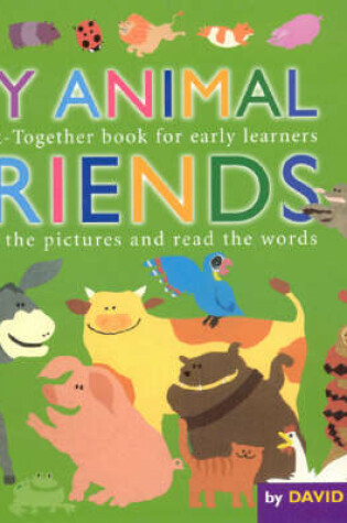 Cover of My Animal Friends