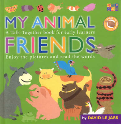 Cover of My Animal Friends