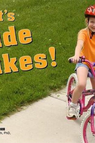 Cover of Let's Ride Bikes!