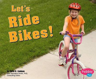 Cover of Let's Ride Bikes!
