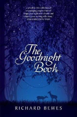 Cover of The Goodnight Book