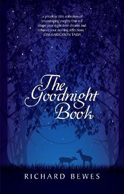 Book cover for The Goodnight Book