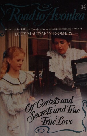 Book cover for Of Corsets and Secrets and True, True Love