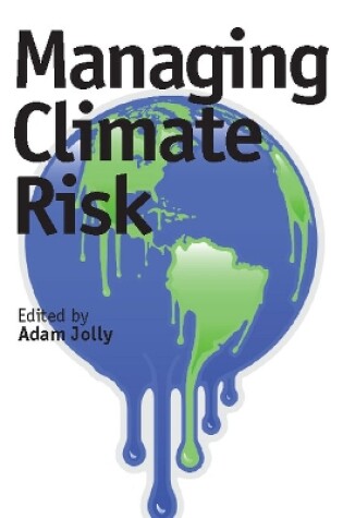 Cover of Managing Climate Risk