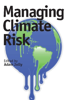 Book cover for Managing Climate Risk