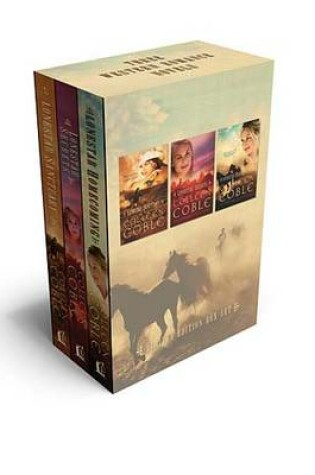 Cover of Western Romance 3 Volume Boxed Set