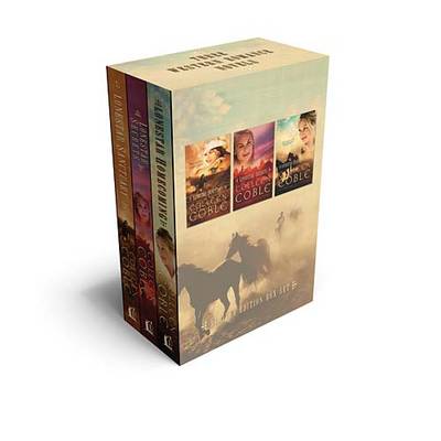 Book cover for Western Romance 3 Volume Boxed Set