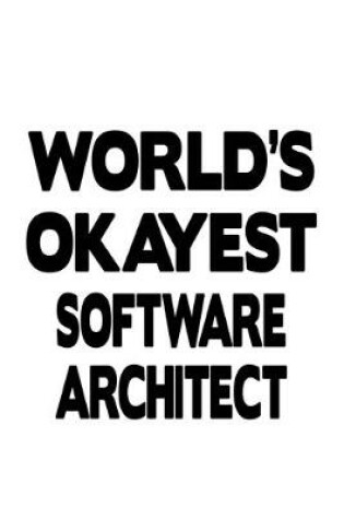 Cover of World's Okayest Software Architect