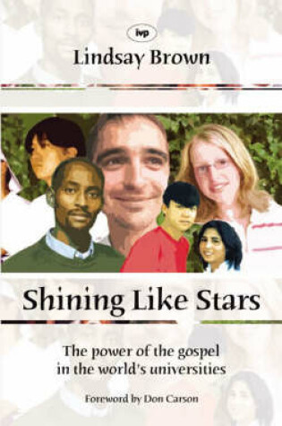 Cover of Shining Like Stars