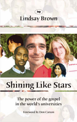 Book cover for Shining Like Stars