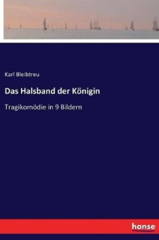 Cover of Das Halsband der Königin